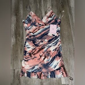 Hello Molly “it girl” dress new with tags